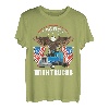 Still Plays with Trucks Trucker Fernfahrer Lkw-Fahrer T-Shirt
