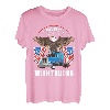 Still Plays with Trucks Trucker Fernfahrer Lkw-Fahrer T-Shirt