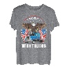 Still Plays with Trucks Trucker Fernfahrer Lkw-Fahrer T-Shirt
