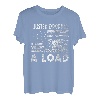 Fun Trucker LKW Fahrer Geschenke I Funny Load T-Shirt