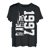 26 JAHRE TRUCKER 1997 LKW FAHRER 26. GEBURTSTAG T-Shirt