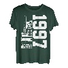 26 JAHRE TRUCKER 1997 LKW FAHRER 26. GEBURTSTAG T-Shirt