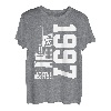26 JAHRE TRUCKER 1997 LKW FAHRER 26. GEBURTSTAG T-Shirt