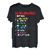 Lastkraftwagenfahrer Mein Perfekter Tag LKW Fahrer T-Shirt
