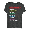 Lastkraftwagenfahrer Mein Perfekter Tag LKW Fahrer T-Shirt