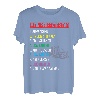Lastkraftwagenfahrer Mein Perfekter Tag LKW Fahrer T-Shirt