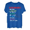Lastkraftwagenfahrer Mein Perfekter Tag LKW Fahrer T-Shirt