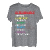Lastkraftwagenfahrer Mein Perfekter Tag LKW Fahrer T-Shirt