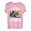 Pensionierter Lkw-Fahrer Vollzeit Opa Lustiger Humor im Ruhestand T-Shirt