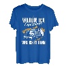 Warum Ich LKW Fahre? Weil Ich Es Kann Lastwagen Fernfahrer T-Shirt