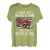 Ich habe vielleicht keinen Doktortitel, aber ich habe Cdl Truck Driver Trucker T-Shirt