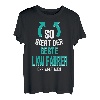 Herren So Sieht Der Beste LKW-Fahrer Der Welt Aus Berufskraftfahrer T-Shirt
