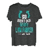 Herren So Sieht Der Beste LKW-Fahrer Der Welt Aus Berufskraftfahrer T-Shirt