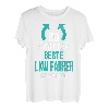 Herren So Sieht Der Beste LKW-Fahrer Der Welt Aus Berufskraftfahrer T-Shirt