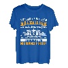 Leg Dich Nie Mit Einem LKW Fahrer An Geschenk Für Fernfahrer T-Shirt