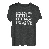 Not For The Weak This Ain't Nr. 9 To 5 - Lustiger LKW-Fahrer T-Shirt