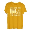 Not For The Weak This Ain't Nr. 9 To 5 - Lustiger LKW-Fahrer T-Shirt