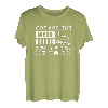 Not For The Weak This Ain't Nr. 9 To 5 - Lustiger LKW-Fahrer T-Shirt