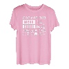 Not For The Weak This Ain't Nr. 9 To 5 - Lustiger LKW-Fahrer T-Shirt