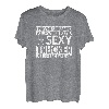 I never dreamed I'd grow up to be a sexy Trucker Fernfahrer T-Shirt