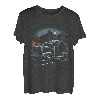 Lkw-Fahrer 18-Rad-Trucker T-Shirt