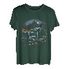Lkw-Fahrer 18-Rad-Trucker T-Shirt