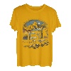 Lkw-Fahrer 18-Rad-Trucker T-Shirt