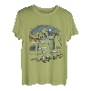 Lkw-Fahrer 18-Rad-Trucker T-Shirt