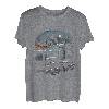 Lkw-Fahrer 18-Rad-Trucker T-Shirt
