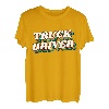 Truck Driver Retro Vintage Label für den besten Trucker T-Shirt