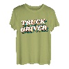 Truck Driver Retro Vintage Label für den besten Trucker T-Shirt