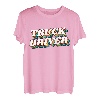 Truck Driver Retro Vintage Label für den besten Trucker T-Shirt