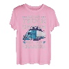 Pensionierter Lkw-Fahrer Vollzeit Opa Lustiger Humor im Ruhestand T-Shirt