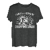 Pritsche Trucker 18 Räder Design für einen Halb-LKW-Fahrer T-Shirt