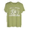 Pritsche Trucker 18 Räder Design für einen Halb-LKW-Fahrer T-Shirt