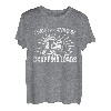 Pritsche Trucker 18 Räder Design für einen Halb-LKW-Fahrer T-Shirt