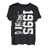 28 JAHRE TRUCKER 1995 LKW FAHRER 28. GEBURTSTAG T-Shirt