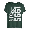 28 JAHRE TRUCKER 1995 LKW FAHRER 28. GEBURTSTAG T-Shirt