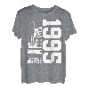 28 JAHRE TRUCKER 1995 LKW FAHRER 28. GEBURTSTAG T-Shirt