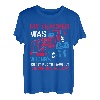My Teacher was wrong LKW Fahrer T-Shirt