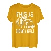 So rolle ich Semi Truck Driver Funny Trucker T-Shirt