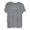 5-Sterne-Treiber, für alle besten Fahrer T-Shirt