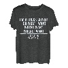 Ich bin ein Lkw-Fahrer Ich mache was ich will, lass mich einfach meine Frau fragen T-Shirt