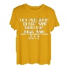 Ich bin ein Lkw-Fahrer Ich mache was ich will, lass mich einfach meine Frau fragen T-Shirt