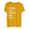 Herren Lkw-Fahrer Spruch Bester Lkw-Fahrer Der Welt T-Shirt