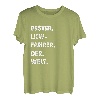 Herren Lkw-Fahrer Spruch Bester Lkw-Fahrer Der Welt T-Shirt