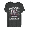 LKW LKW LKW Fahrer | Truckie | Funny Trucker T-Shirt