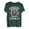 LKW LKW LKW Fahrer | Truckie | Funny Trucker T-Shirt