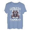LKW LKW LKW Fahrer | Truckie | Funny Trucker T-Shirt
