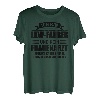 Herren Trucker Fernfahrer Ich Bin LKW-Fahrer Und Kein Frauenarzt T-Shirt
